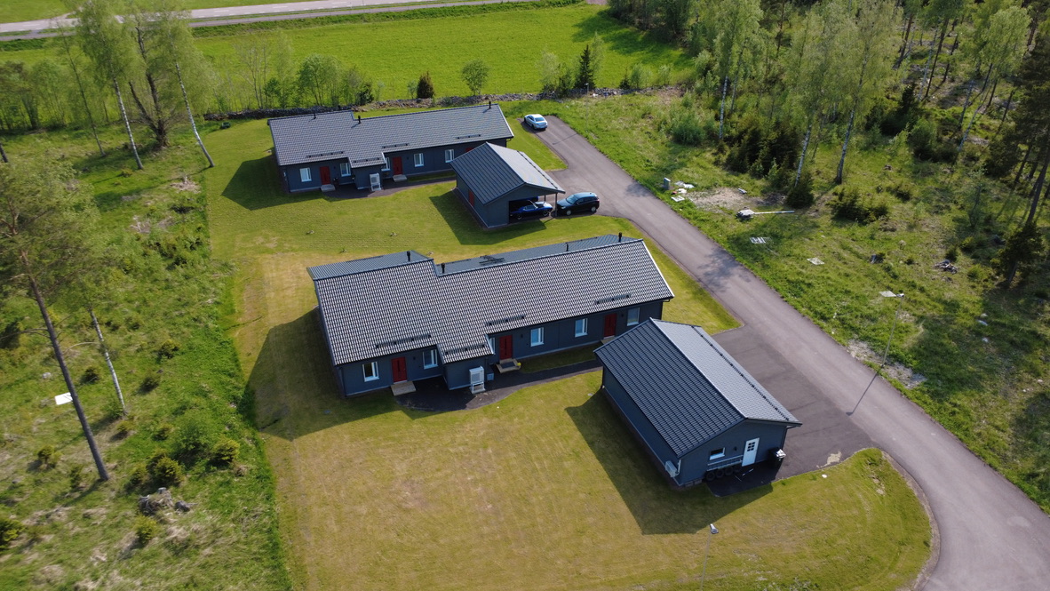 Norra Bergshöjden Projekt